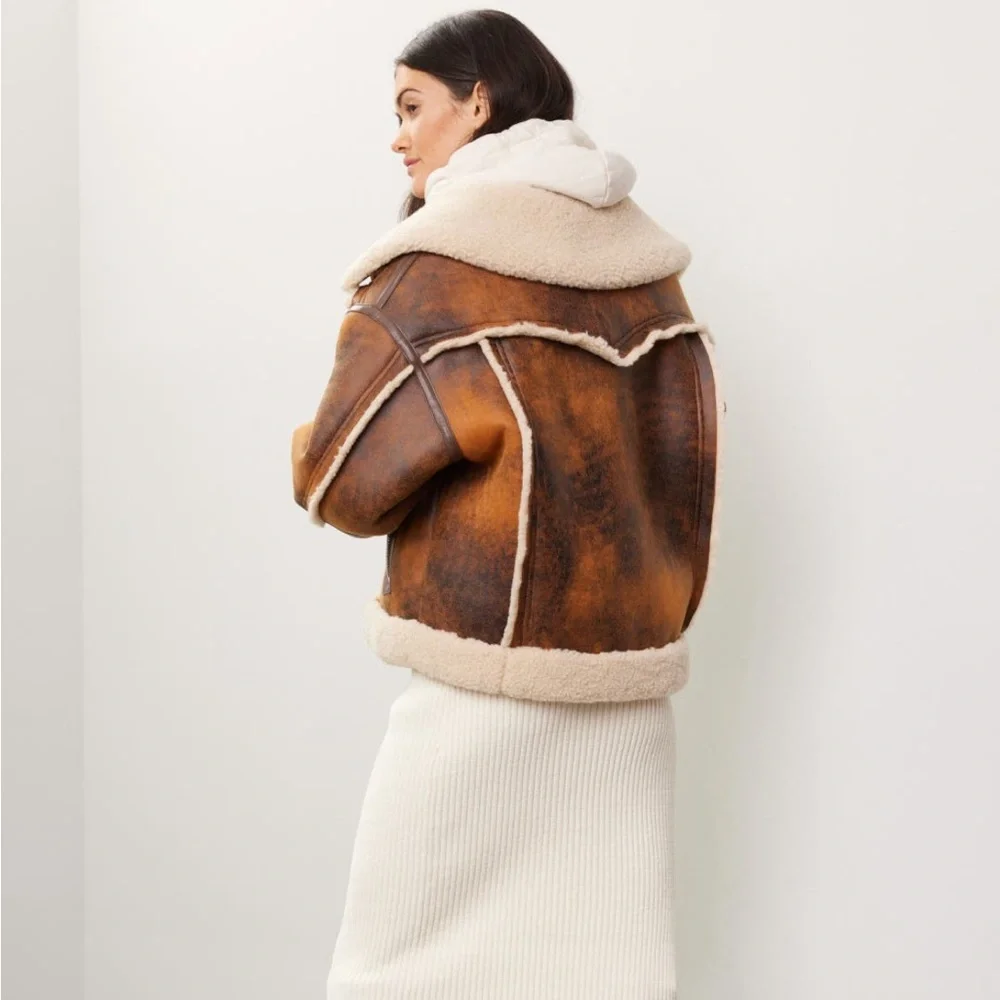 Stand Studio Lessie Jacket - Picture 4 of 4